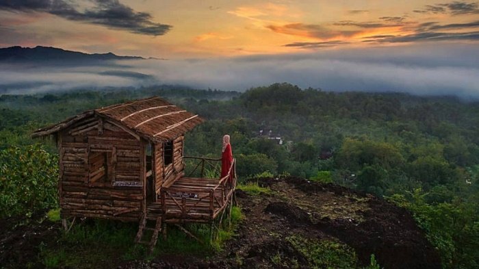 Kota Pelajar yang Menyimpan Keindahan Wisata Tak Terbatas